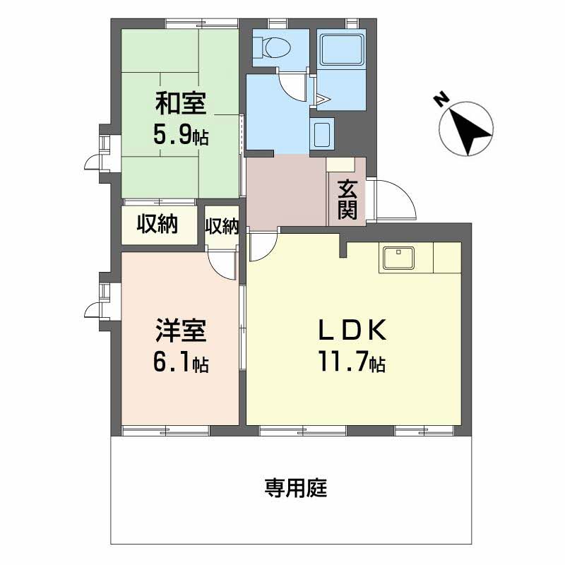 プリミエール一色0103-2