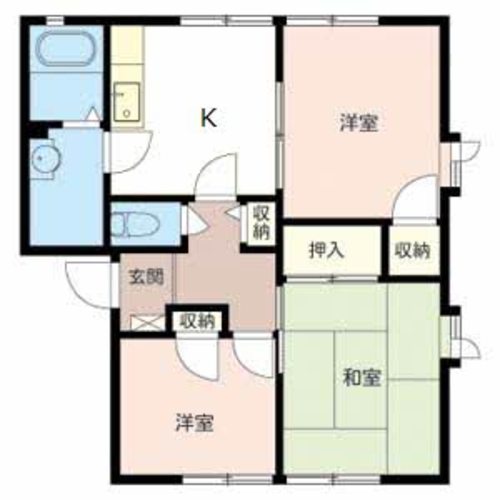 メモリーハイツ 0103号-15