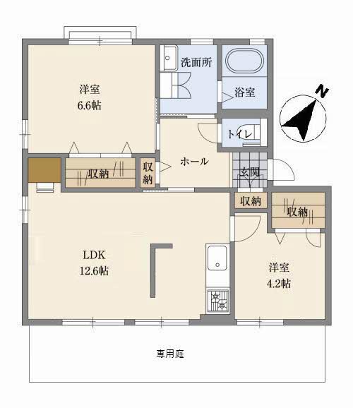 サンコート赤坂 A105号-16