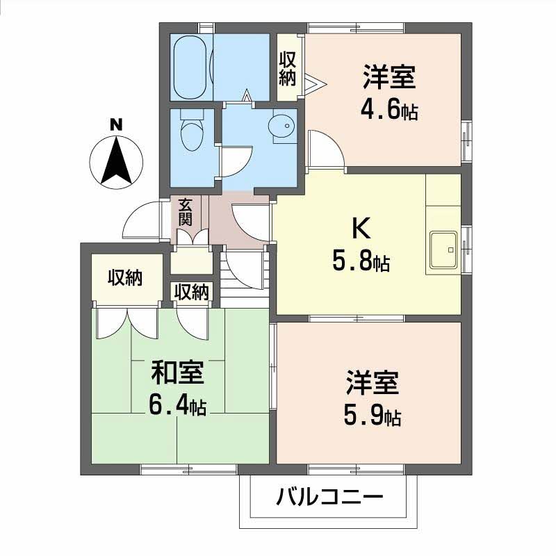 ディアス寿 0201号-14