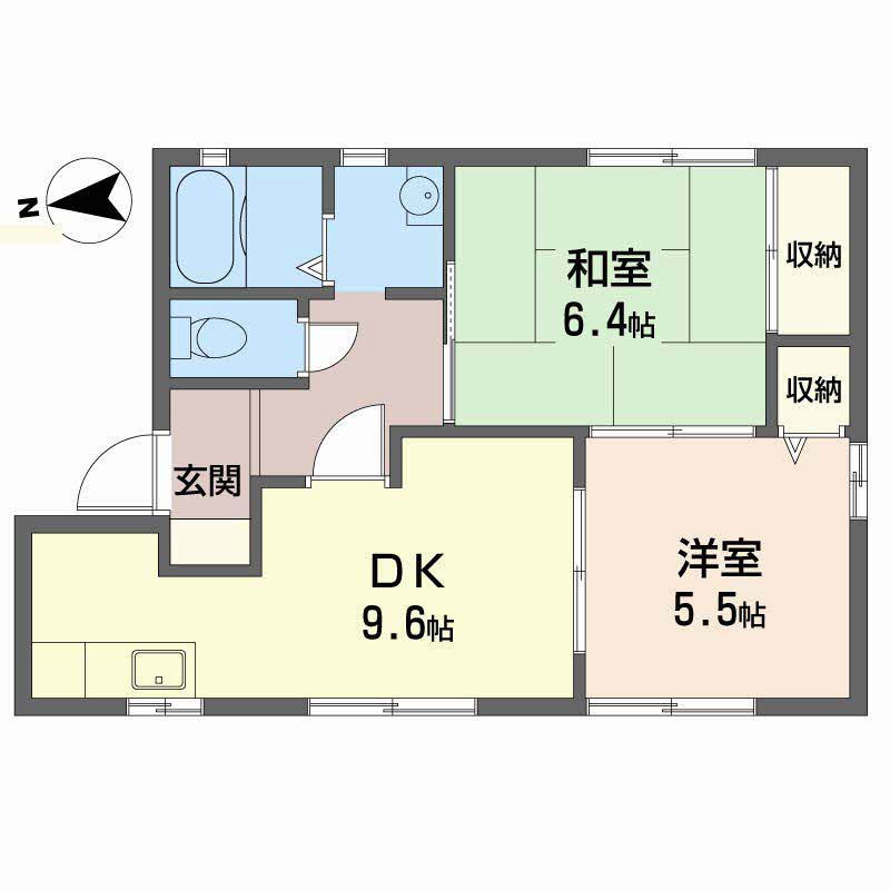 ハーティー黍田 B101号-16