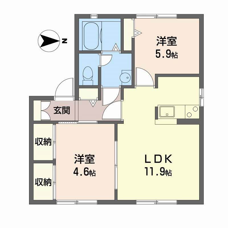 ディアス東南 B101号-12