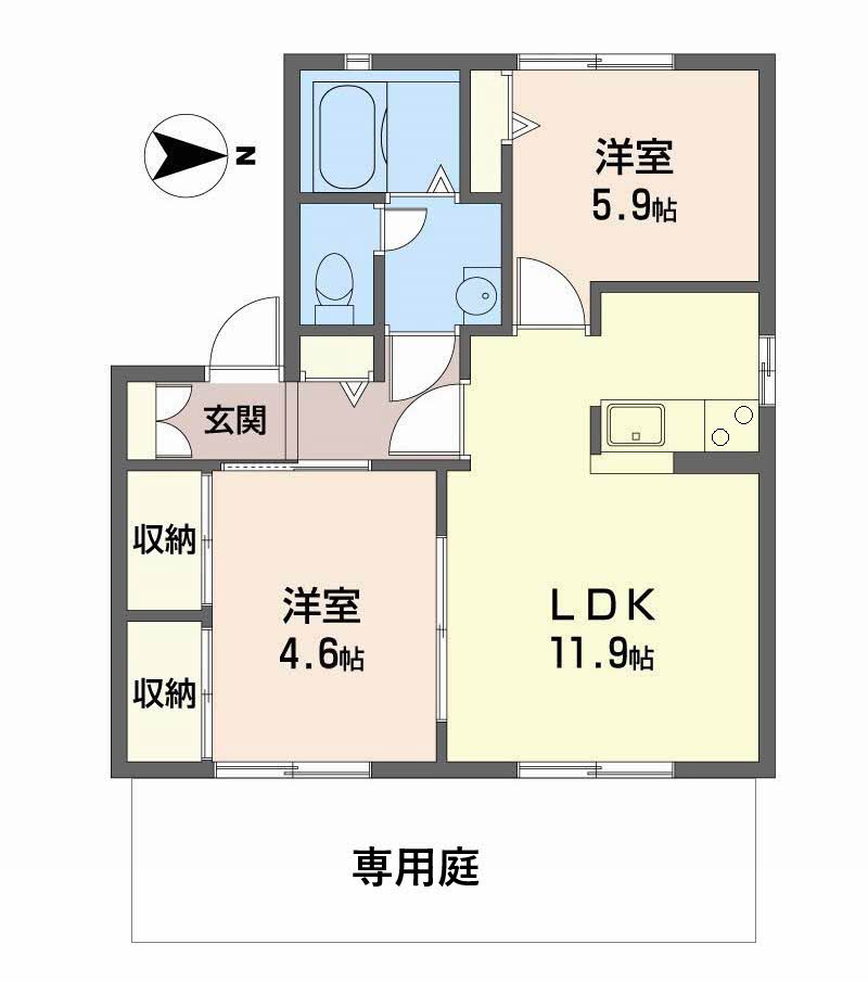 ディアス東南A101-2