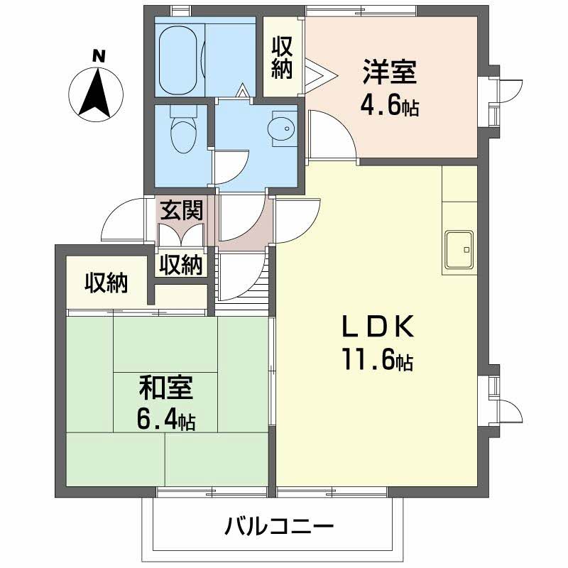 フローラル白浜B101-2