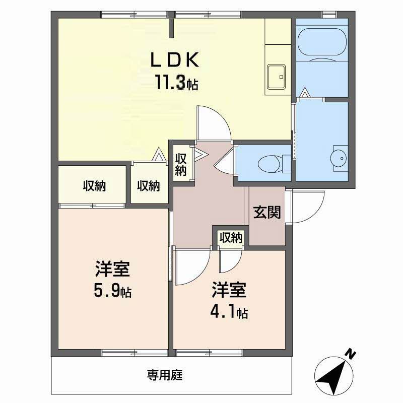 ベネッセ宮前0102-2