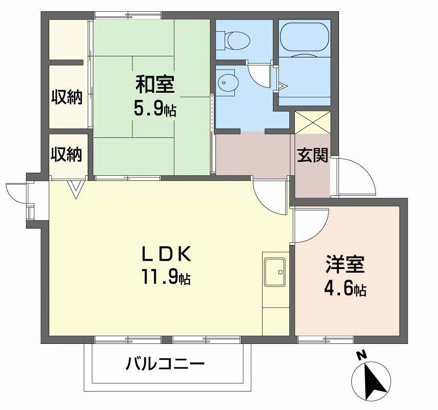 ディアス五反田B202-2