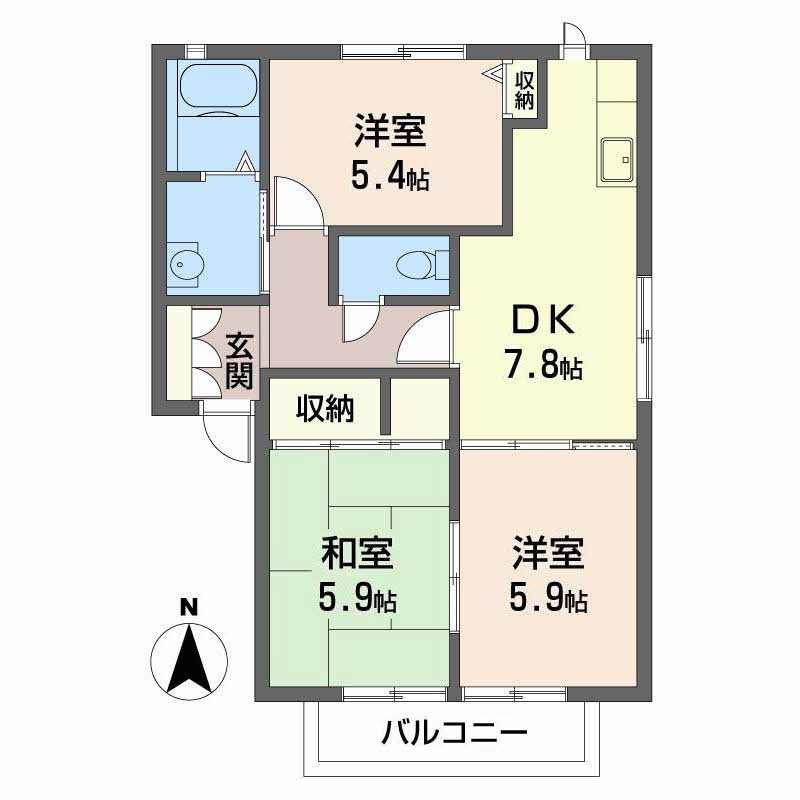 ディアスたかまち0202-2