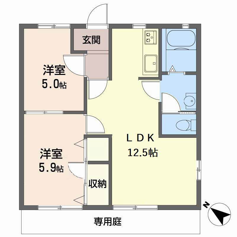 フレグランスＨ・Ｍ 0101号-15
