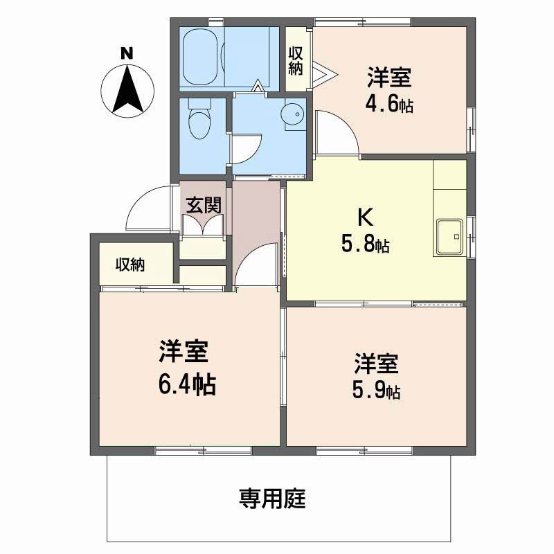 ディアス２１ B101号-4