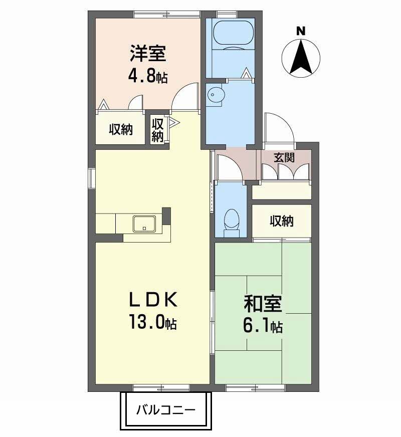 ディアス小松 0202号-13