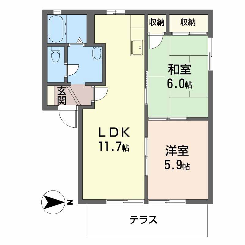 フォーレス充清 0102号-2