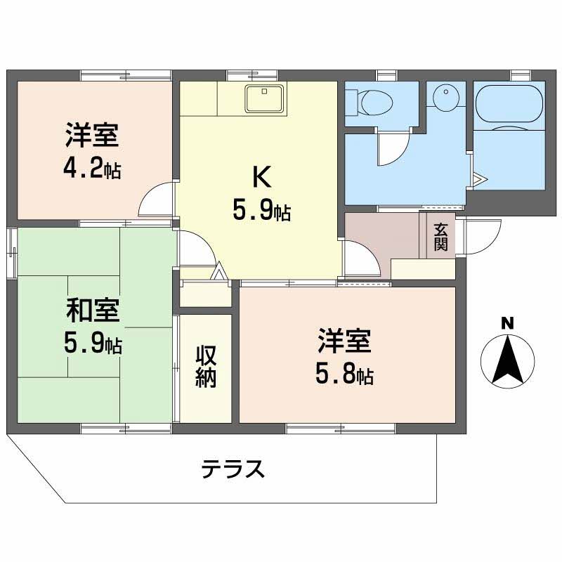 ステップハイツ0101-2