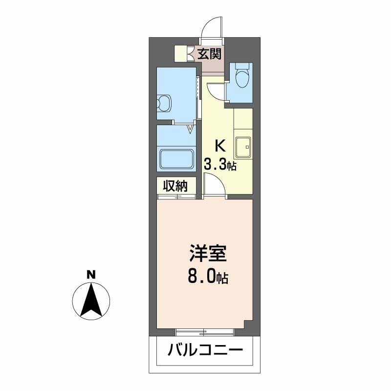 AIOI壱番館 0205号-14