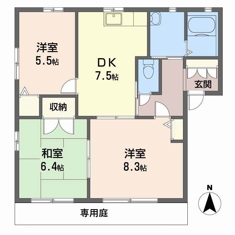 グランシード中島0101-2