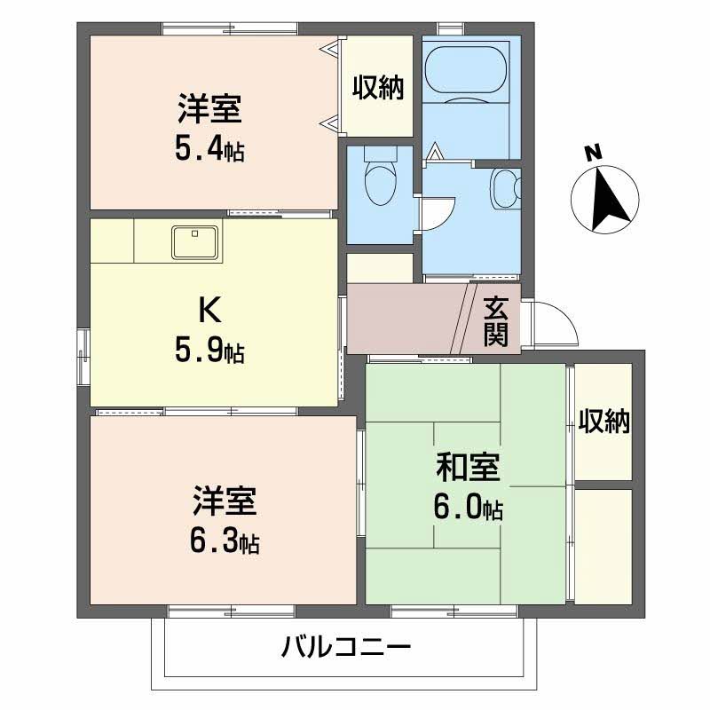 リトルフォレストやまぶき0202-2