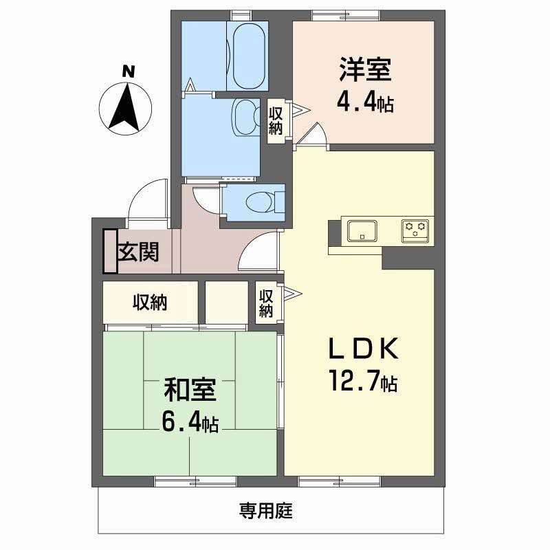 シャーメゾン稲美 0103号-14