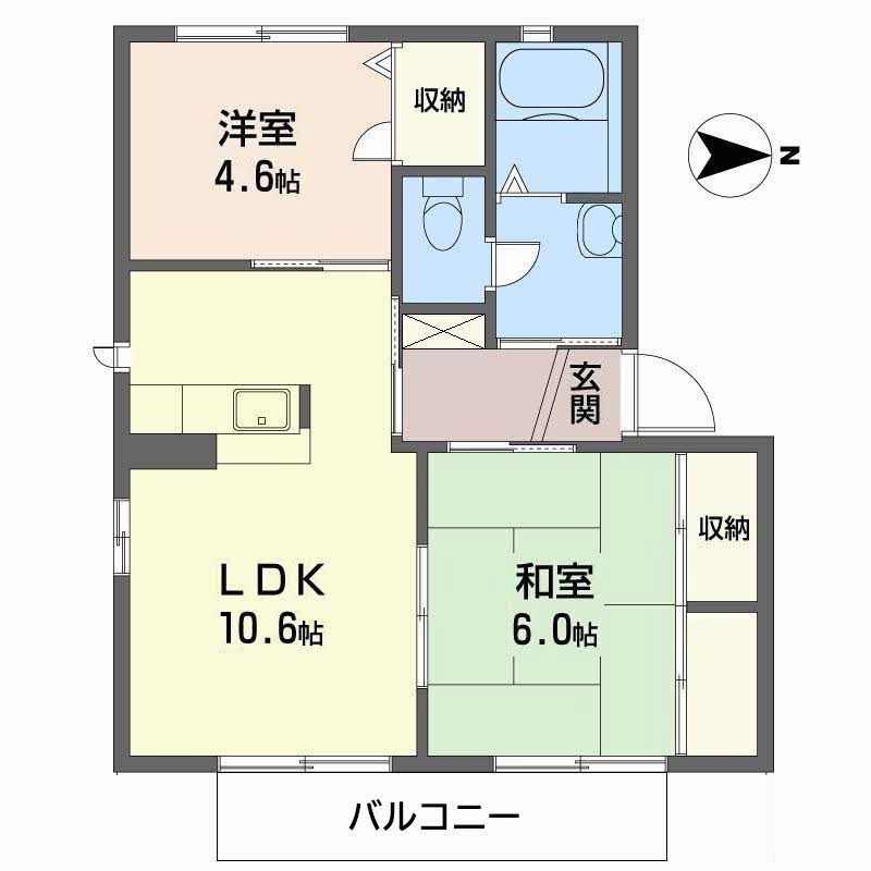 ココナッツハウスⅡ0202-2