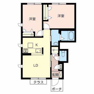 カーサ・トレスA101-2