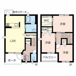 シャーメゾン英賀保 D000号-16