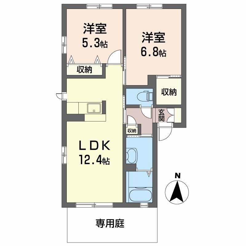 パラッツオ香寺0101-2