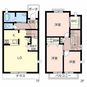 プチウエストⅢＤ・Ｅ・Ｆ D001号-16