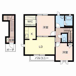 シャーメゾン西庄 0201号-13