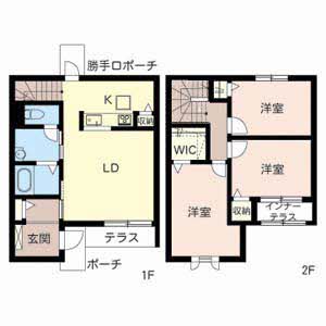 フルール・ド・スリジェ B001号-2