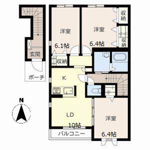 サンテヴィル 0201号-2