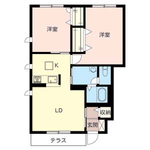 アゼリア宮上Ｃ 0101号-16