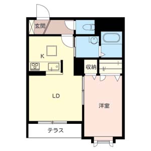 カルムリー福崎Ｂ 0102号-13
