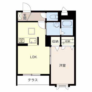 カルムリー福崎Ｃ 0101号-13