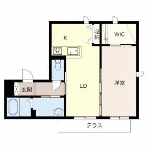 メゾン岡本 0102号-2