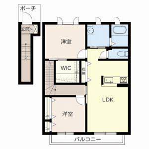 エミマリー川西台 0202号-16