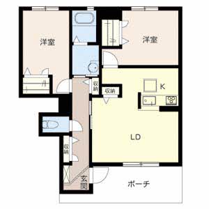 ジラソーレ・パラッツォ 0102号-2