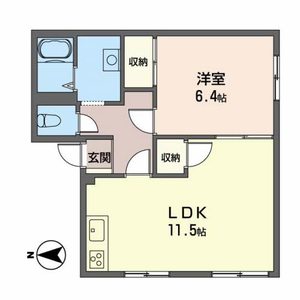 タウニイ星が丘 0101号-12