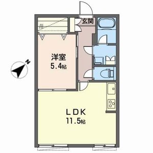 タウニイ塩屋 0111号室