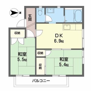 フレール天文 0201号室