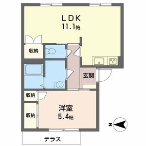 メゾンウエスト 0102号-4