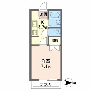 ネクステージ 0103号室