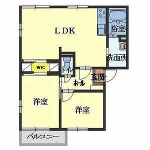 スカイヴィレッジ P102号室