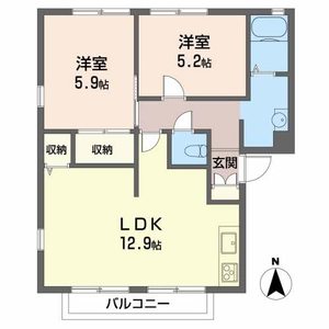スカイヴィレッジ L202号室