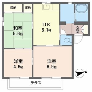 Ｍ’ｓステーションプラザ 0102号室