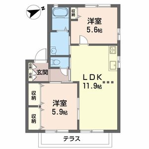 アイクスコートF・G G118号-2