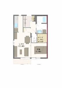 下田ハイツ 0203号室