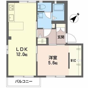 フォーレス沢野南Ａ棟 0201号室