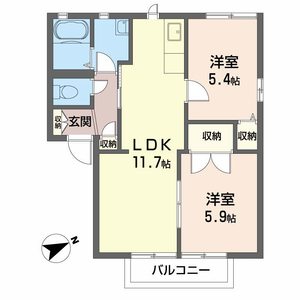 アイクスコートK・L L230号-2