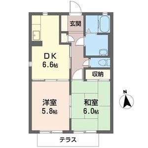 バリュージュ大久保 0102号室