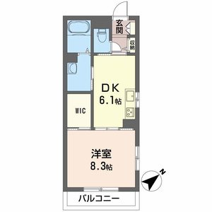 ルミエール 0303号室