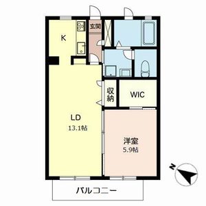 コート・ドール 0202号室
