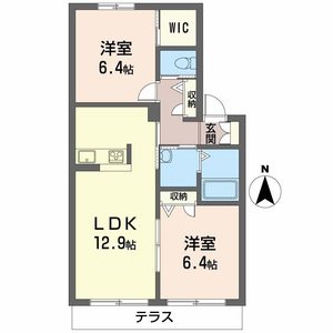 ラフィーネ須磨Ⅰ 0105号室